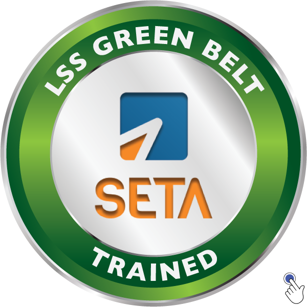 LSS Green Belt Upgrade
