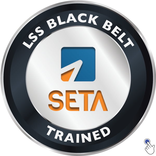 LSS Black Belt Upgrade