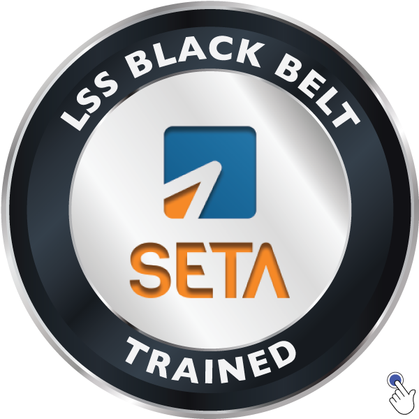 LSS Black Belt Upgrade 