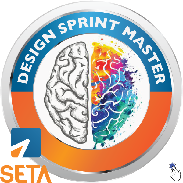 Design Thinking - Design Sprint Master  