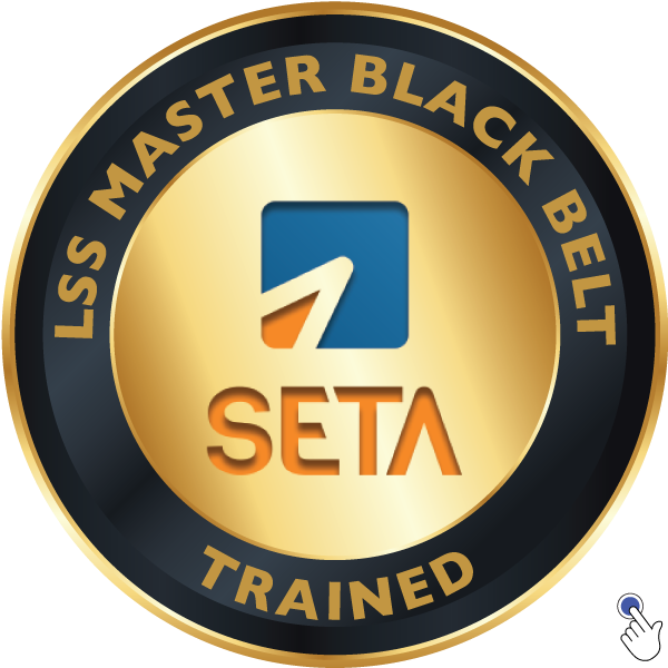 LSS Master Black Belt 