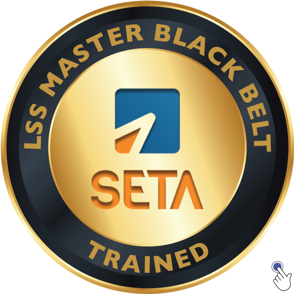 LSS Master Black Belt