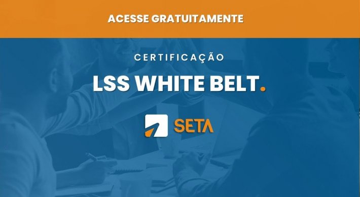 Certificao online gratuita de LSS White Belt