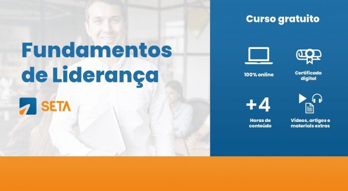 Novo curso gratuito de Fundamentos de Liderana