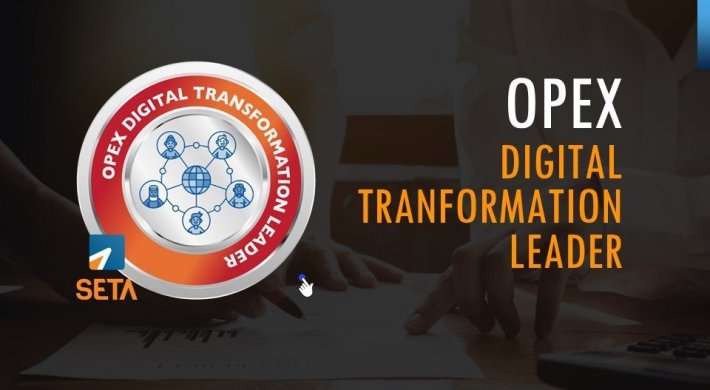 NOVA CAPACITAÇÃO: OPEX DXL - Digital Transformation Leader