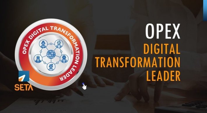 CAPACITAÇÃO OPEX DXL - Digital Transformation Leader