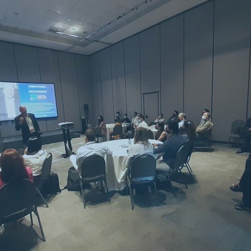 Participao no XII Congresso SIXSIGMA BRASIL