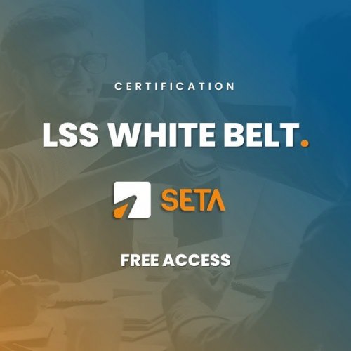 Become a Lean Six Sigma White Belt for free