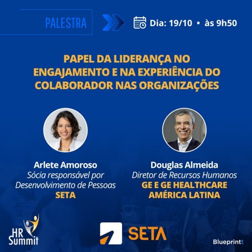 O futuro do trabalho, os desafios para a implementao do trabalho hbrido e o papel da liderana no engajamento dos colaboradores.