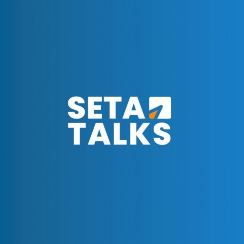 Confira todos os episdios do podcast SETA Talks
