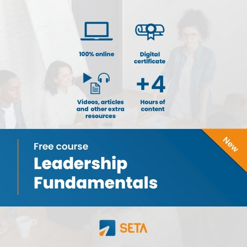 New free Leadership Fundamentals course