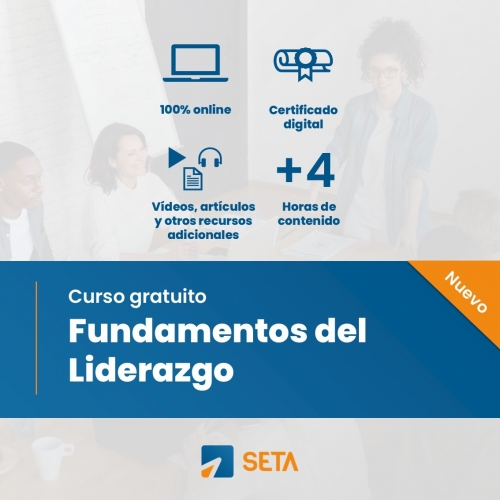 Nuevo curso gratuito Fundamentos del liderazgo