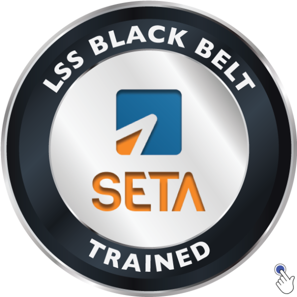 LSS Black Belt Upgrade