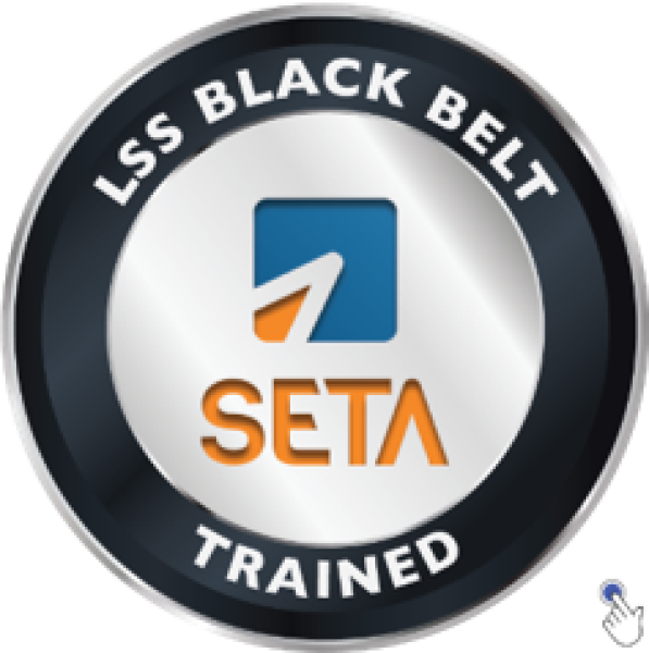 LSS Black Belt